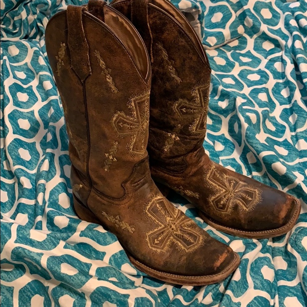 Circle G Boots